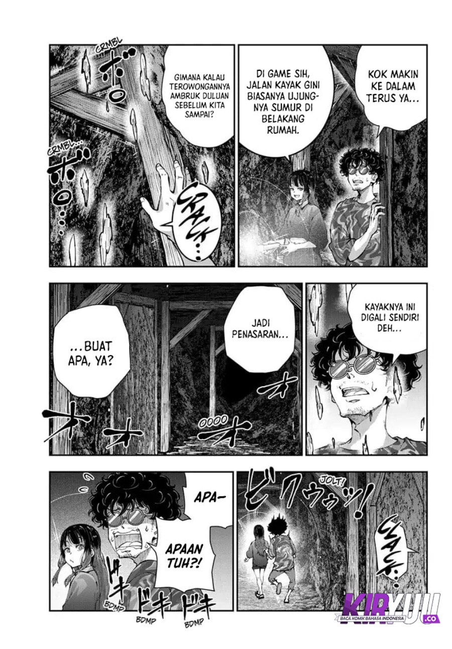 Zombie 100 ~Zombie ni Naru Made ni Shitai 100 no Koto~ chapter 59